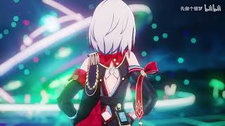 【Honkai：Star Rail MMD／4K／60FPS】Topaz【Nice Body】