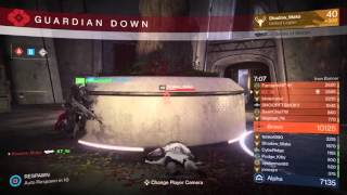 Destiny_20151016 IB Spare Change 25+IB Sidearm