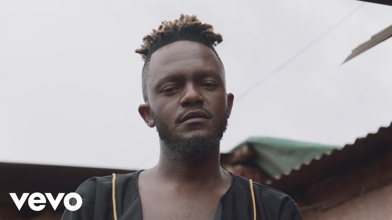 Kwesta   Run It Up Official Music Video ft Rich Homie Quan