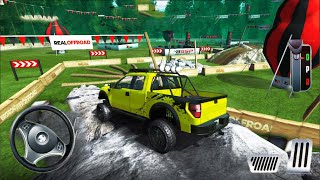 Offroad Fest-4x4 SUV Simulator car Driver Racing Game - Android GamePlay screenshot 3