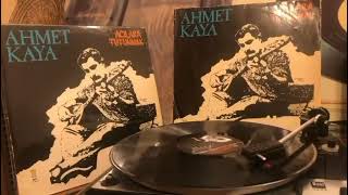 ahmet kaya - acılara tutunmak (1985 dönemi) Resimi