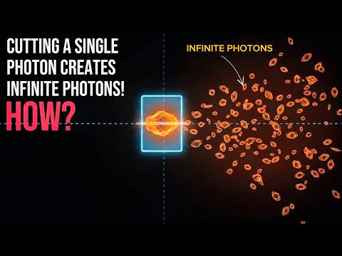 The Most Terrifying Photon Experiment Scientists Have Ever Performed...