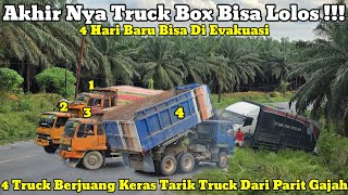 Download Lagu 4 Hari Baru Bisa Lolos || 4 Truck Tarik Truck Box Dari Parit Gajah Dibukit Kodok MP3 Download Lagu 4 Hari Baru Bisa Lolos || 4 Truck Tarik Truck Box Dari Parit Gajah Dibukit Kodok MP3