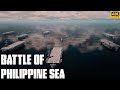 Battle of Philippine Sea | Battlestations Pacific Remastered 2024