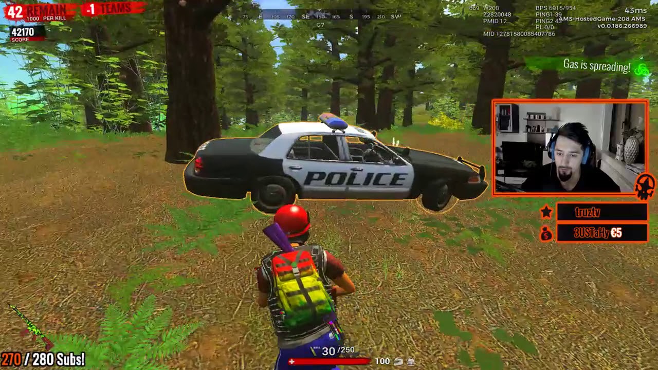 H1Z1CUP Winner  | The Last Game