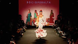 Rocío Peralta 2023 Fashion Show Lolas 100 Years We Love Flamenco Part 1