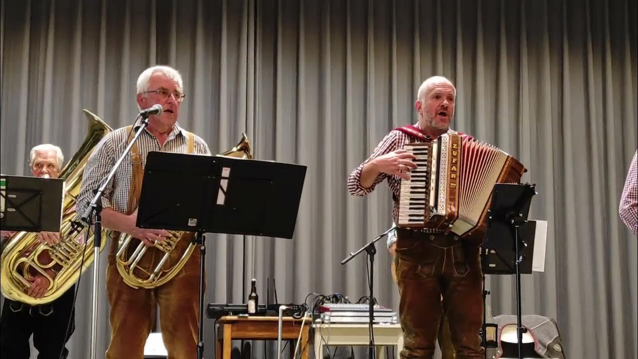 Jenseits des Tales Rucksackmusikanten Bad Bocklet03.10. 2022 YouTube