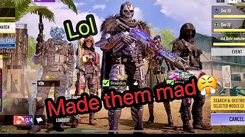 Beating Pro players like Noobs in Search And Destroy |Mythic As Val and Legendary Mace gameplay Codm