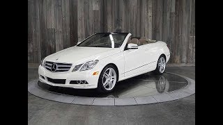 2011 MERCEDES BENZ E CLASS E350 screenshot 5