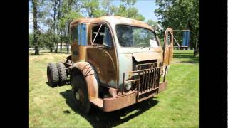 1954 White 3000
