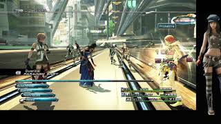 FFXIII - Chapter 12