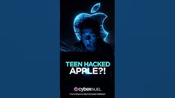 “A 16-Year-Old Hacked Apple… From His Bedroom 😳 | The Real 2018 Story”