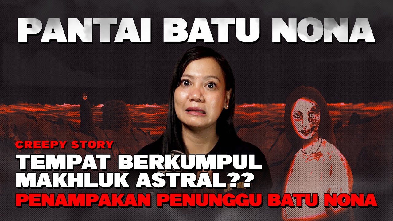 PANTAI BATU NONA KUPANG - PANTAI MISTIS DI KOTA KUPANG“❓