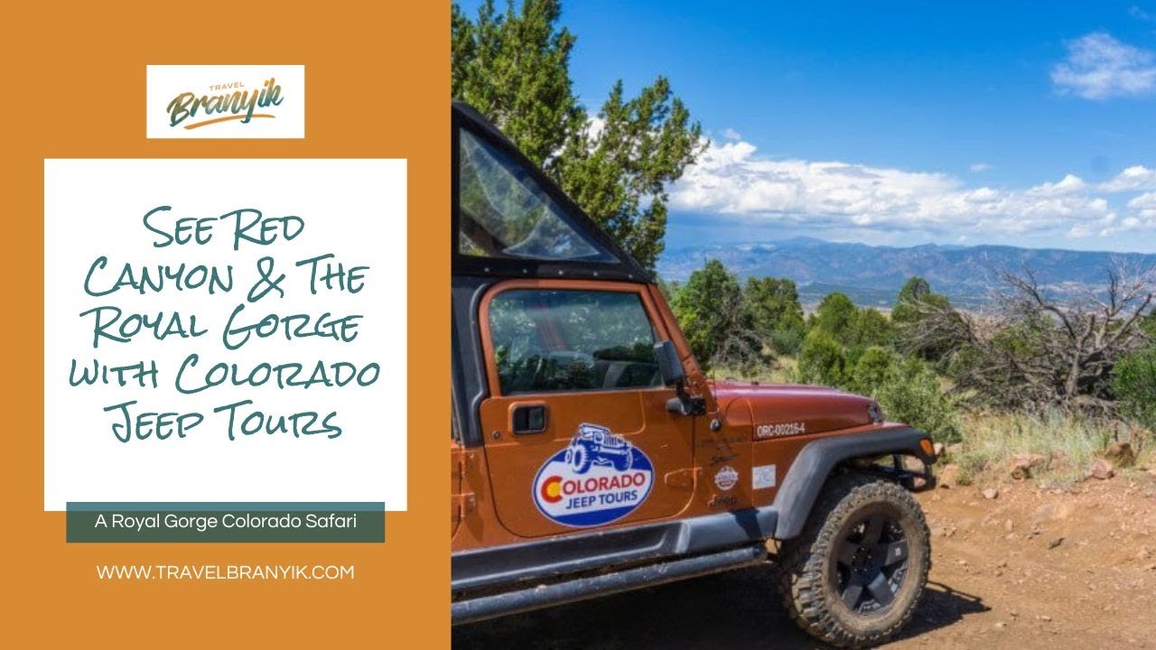 canon city jeep tours