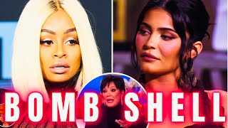 COURT BOMBSHELL:Khloe & Kylie(The Babysitter Who Stole Blac Chyna’s Fiancé) EXPLOSIVE Leaked Emails