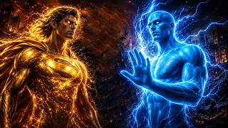 SUPERMAN PRIME VS DOCTOR MANHATTAN — THE CLASH OF GODS ! Who Would Win in a Fight / Hero Villains