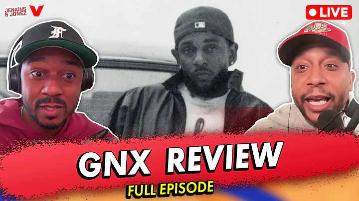 Kendrick Lamar's GNX Album Review!! | Jenkins and Jonez
