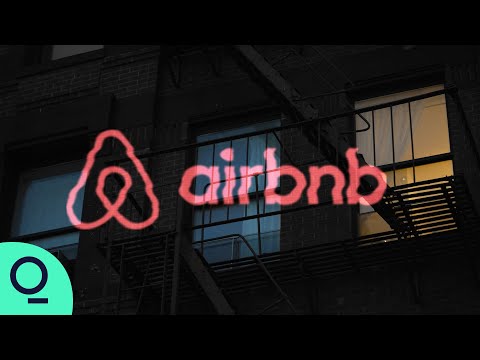 Video: Airbnb Cenas Eiropā [INFOGRAPHIC] - Matador Network