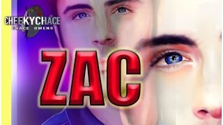 Zac Efron - Digital Painting - Short Version