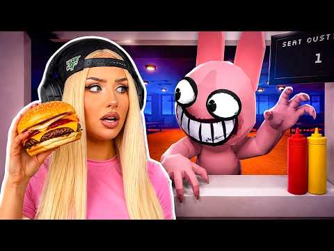 NU servi ANIMALUL greșit! Restaurantul ANOMALIILOR pe ROBLOX...