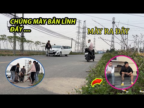 Biến Căng!! Văn Đức Gọi Tất Cả Anh Em P.h.a.n.g Bọn Xăm Trổ SML...