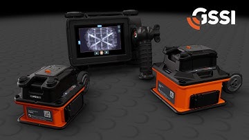 GSSI Introduces Flex NX®  - The Most Complete Concrete Scanning System in the World