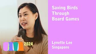 Saving Birds Through Board Games_Lynette Lee, Singapore screenshot 2