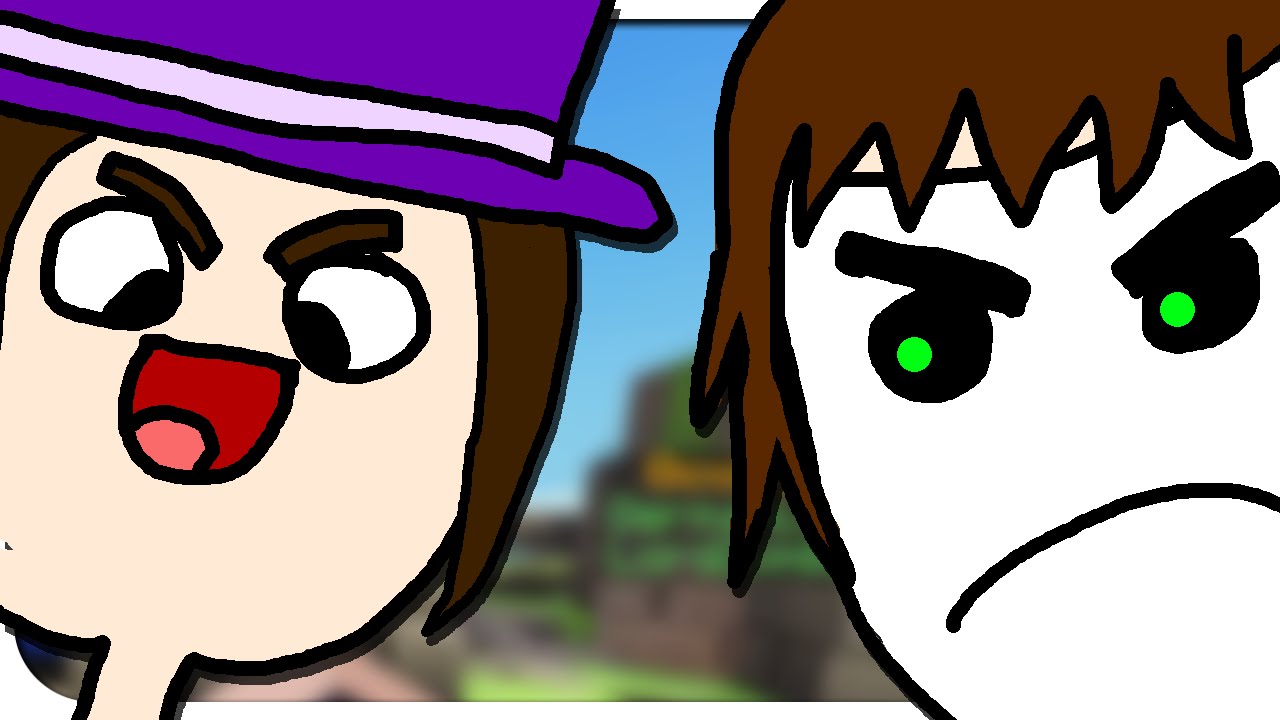 DAS IST EIN VIDEO VON GERMANLETSPLAY ☆ Minecraft: Smash