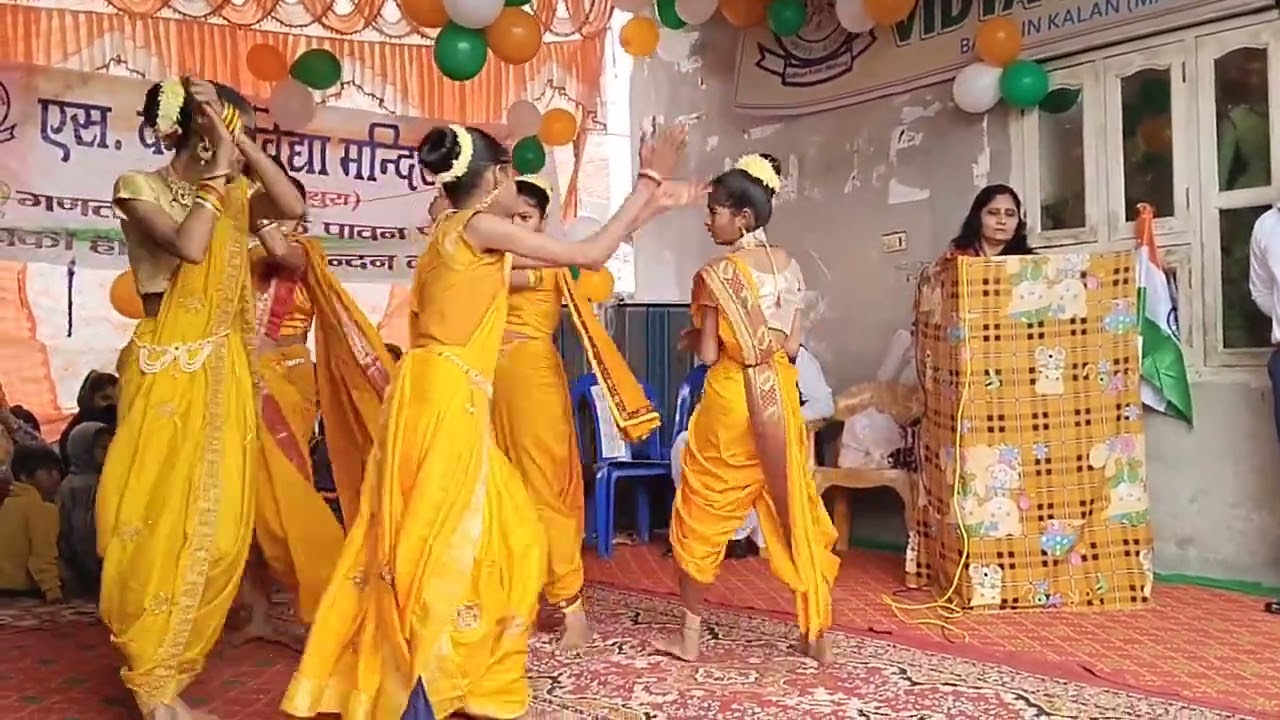 Cultural program @skd