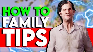 Family Fundamentals and How to Pressure Aggressive Victims - Texas Chainsaw Massacre Game