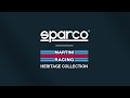 Sparco - Martini Racing Gloves