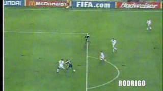 Corinthians 2x2 Real Madrid - Mundial Fifa 2000