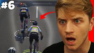 My First EVER Critérium Du Dauphine??? - PCM 2025 Career #6 screenshot 5