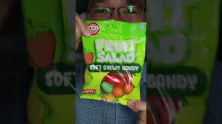 Satisfying ASMR | Opening Fruit Salad Soft Chewy Candy #DoctorTristanPeh #ASMR #shorts screenshot 5