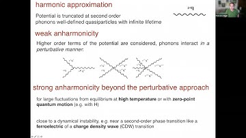 MaX School on Advanced Materials and Molecular Modelling with Quantum ESPRESSO - Francesco Mauri