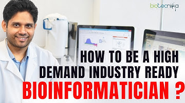 🔬 How to Be a High-Demand, Industry-Ready Bioinformatician | Step-by-Step Guide |