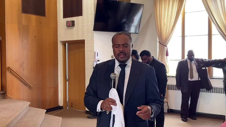 Church on the Move - Dr. Terrance Garrett