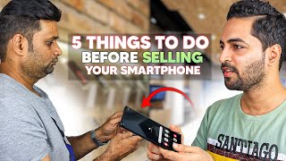 Don't Sell Your Smartphone Before Watching This Video !