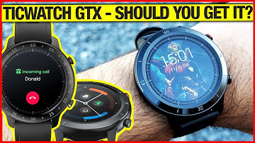 Mobvoi TicWatch GTX is it worth it!
