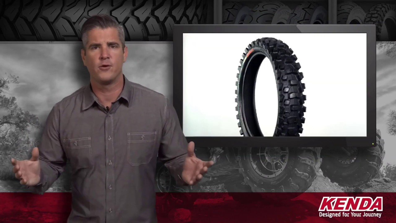 Kenda Off Road Motorcycle Tires - Washougal II and Millville II - American Moto Tire