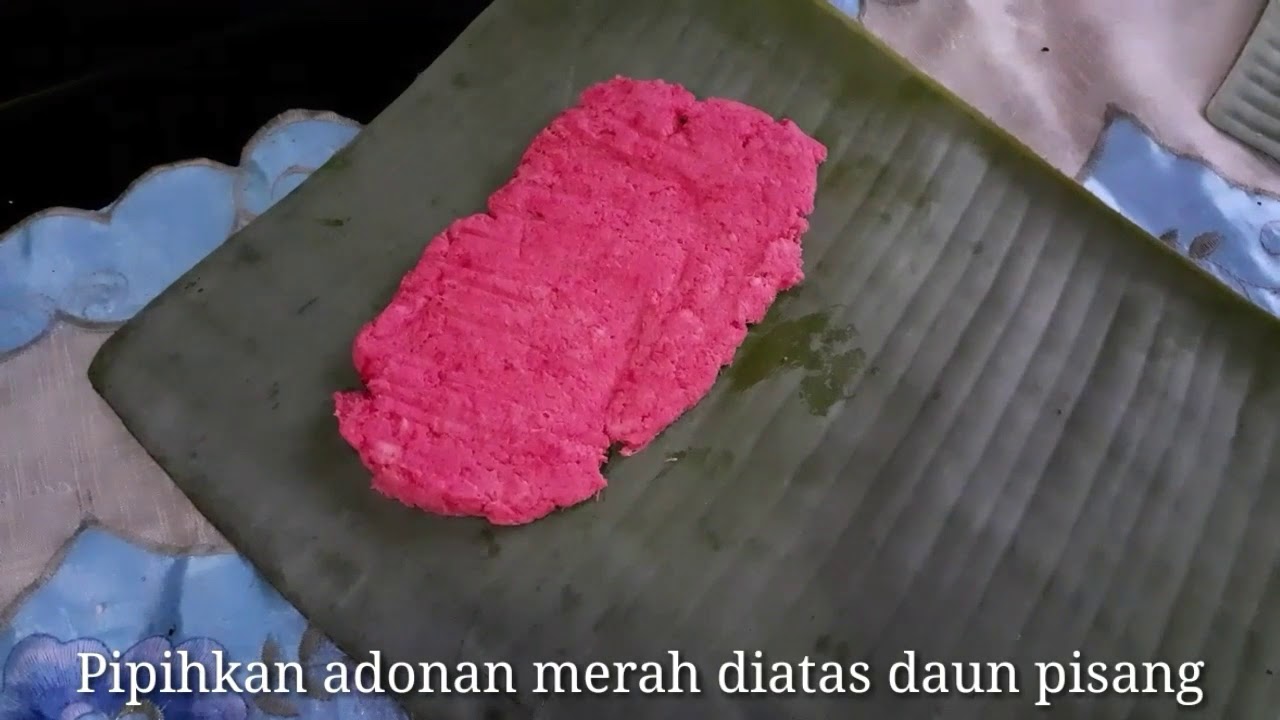 Modifikasi Makanan Khas Daerah : Putri Noong + Bajigur oleh Nolis 
