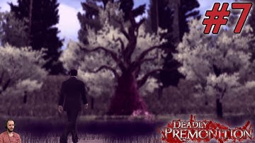 Murder Site | Deadly Premonition #7