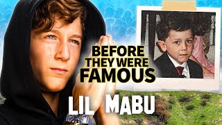 Lil Mabu | Before They Were Famous | New York's White Drill Menace