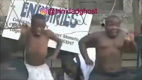 Trinidad Ghost- Badthing Part 3 [Trini Gyal]