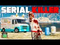 ICE CREAM TRUCK SERIAL KILLER! | GTA 5 RP (PGN #153)