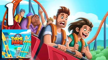 Idle Theme Park Tycoon - Let