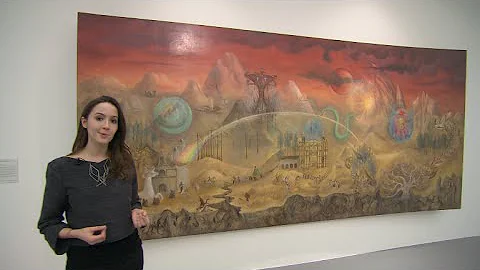 Leonora Carrington at Tate Liverpool