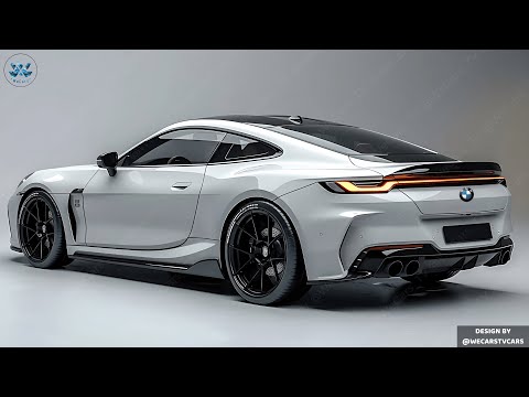 A New 2025 BMW 8 Series Unveiled Still Maintaining High Standards As A Premium Vehicle