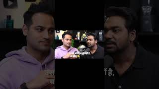 RajShamani and Zakhir khan best podcast clip #rajshamani #zakhirkhan #podcast #podcastclips #mindset