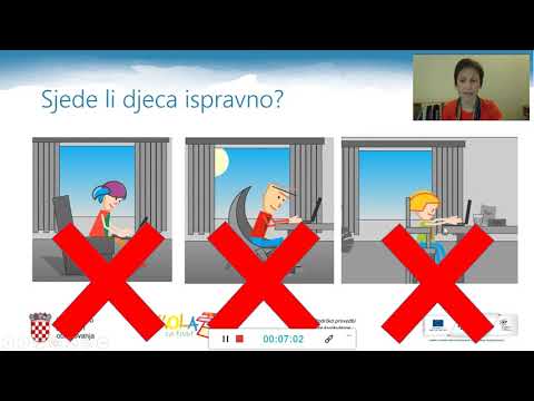 Video: Kako Odrediti Vrijeme Za Računarom